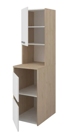 Waschmaschinenumbauschränke-Set LAUNDRY 1
