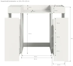 Waschmaschinenumbau-Set MEKI