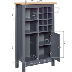 Weinschrank ROTTERDAM
