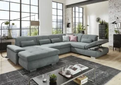 Wohnlandschaft ATLANTIS S