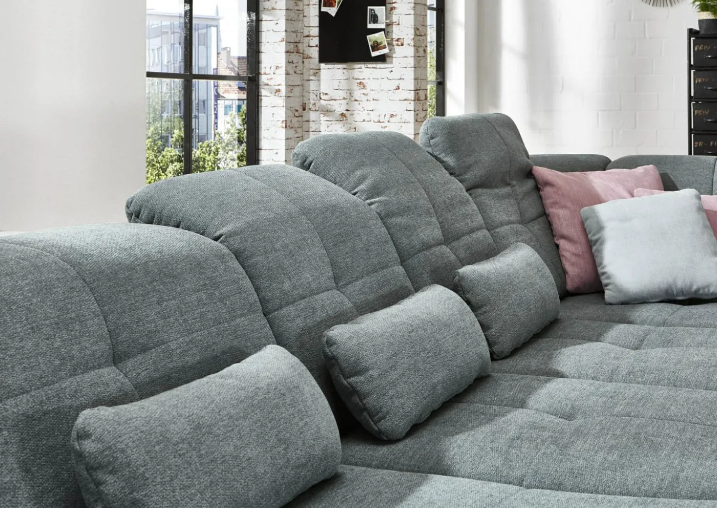 Wohnlandschaft ATLANTIS S