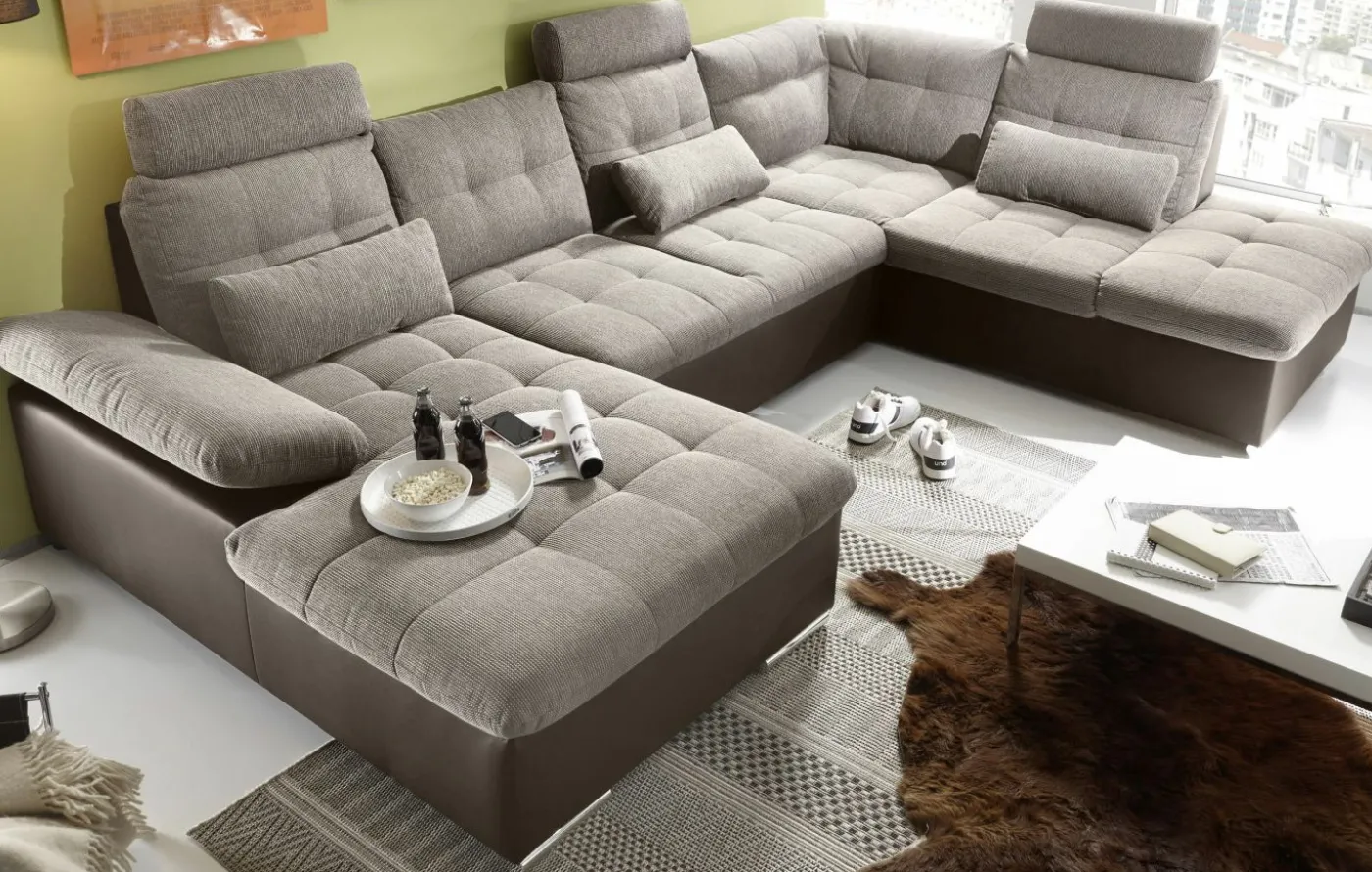 Wohnlandschaft mit Funktion JAKARTA