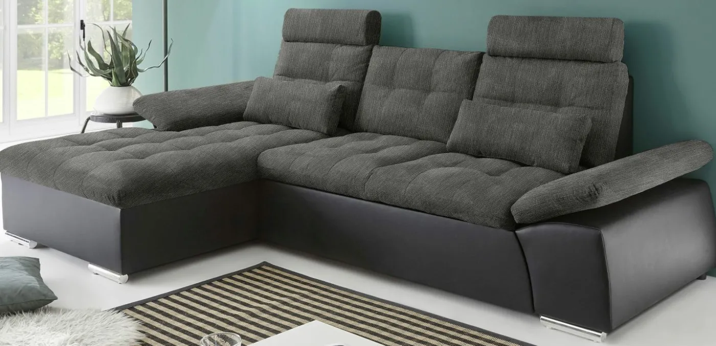 Wohnlandschaft mit Funktion JAKARTA