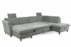 Wohnlandschaft mit Funktion THASOS