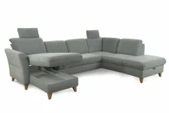 Wohnlandschaft mit Funktion THASOS