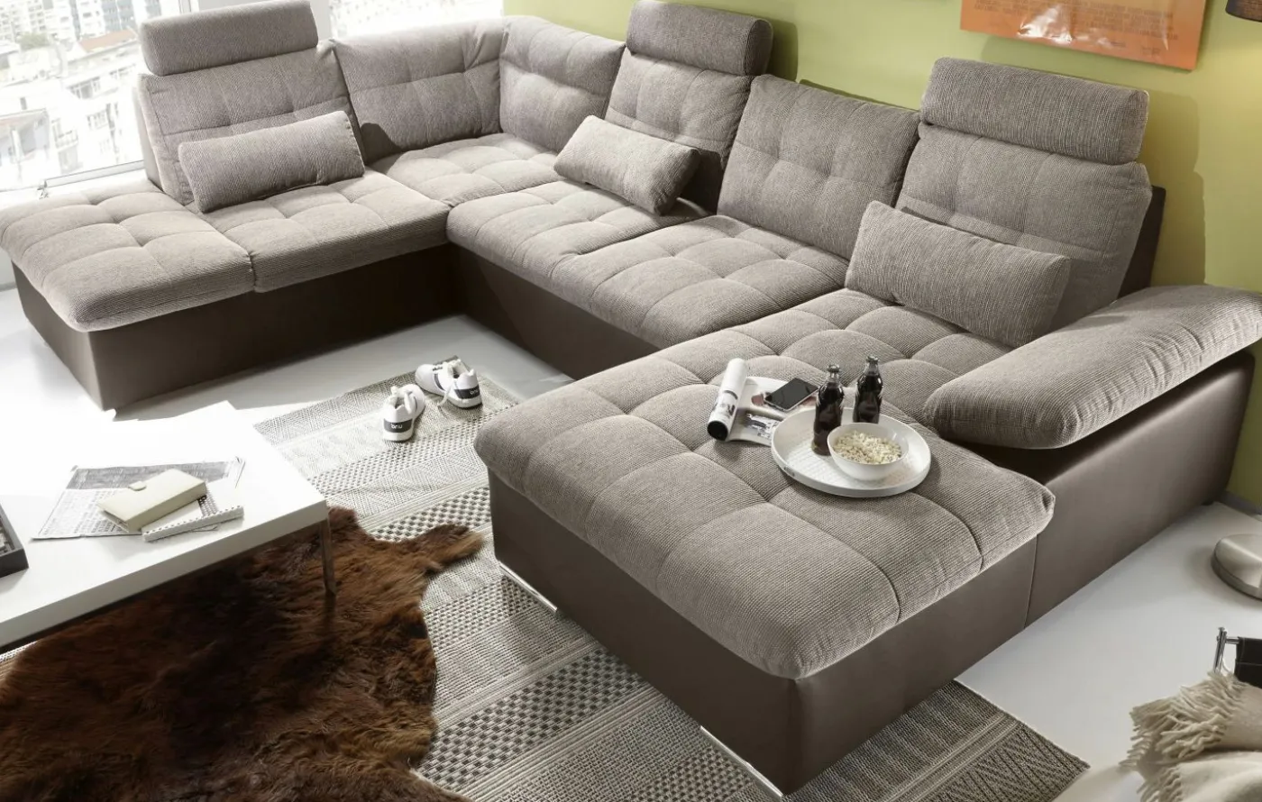 Wohnlandschaft mit Funktion JAKARTA
