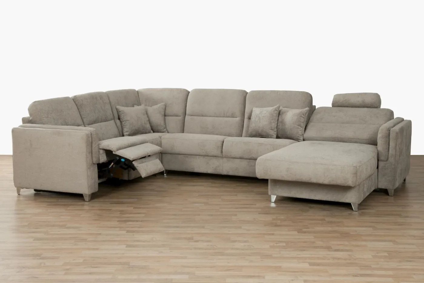 Wohnlandschaft mit Funktion LARNAKA