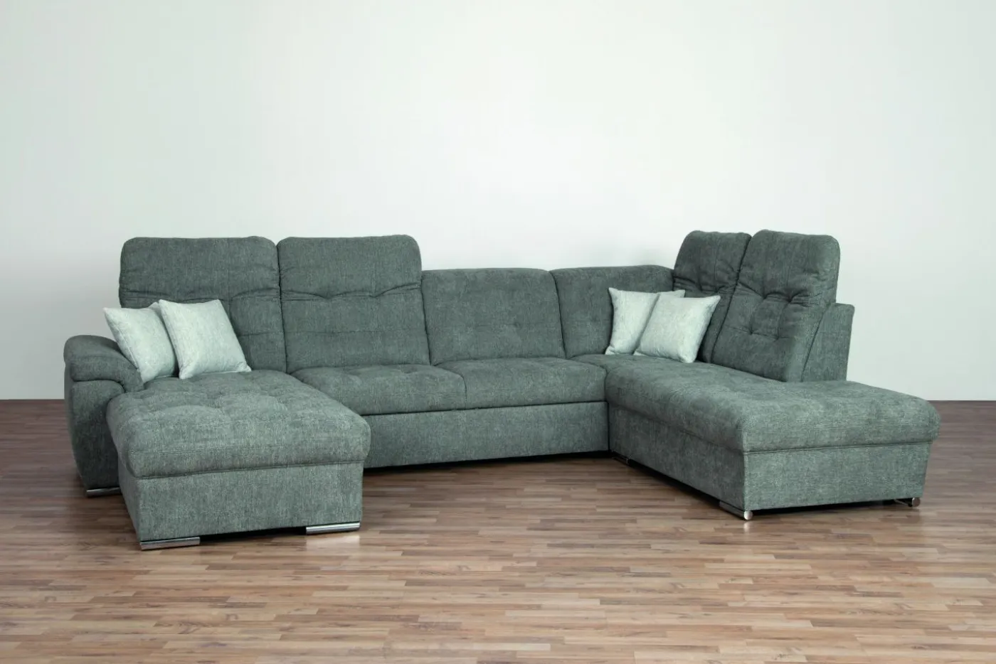 Wohnlandschaft mit Funktion BILBAO