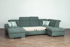 Wohnlandschaft mit Funktion BILBAO