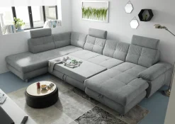Wohnlandschaft mit Funktion ALBA
