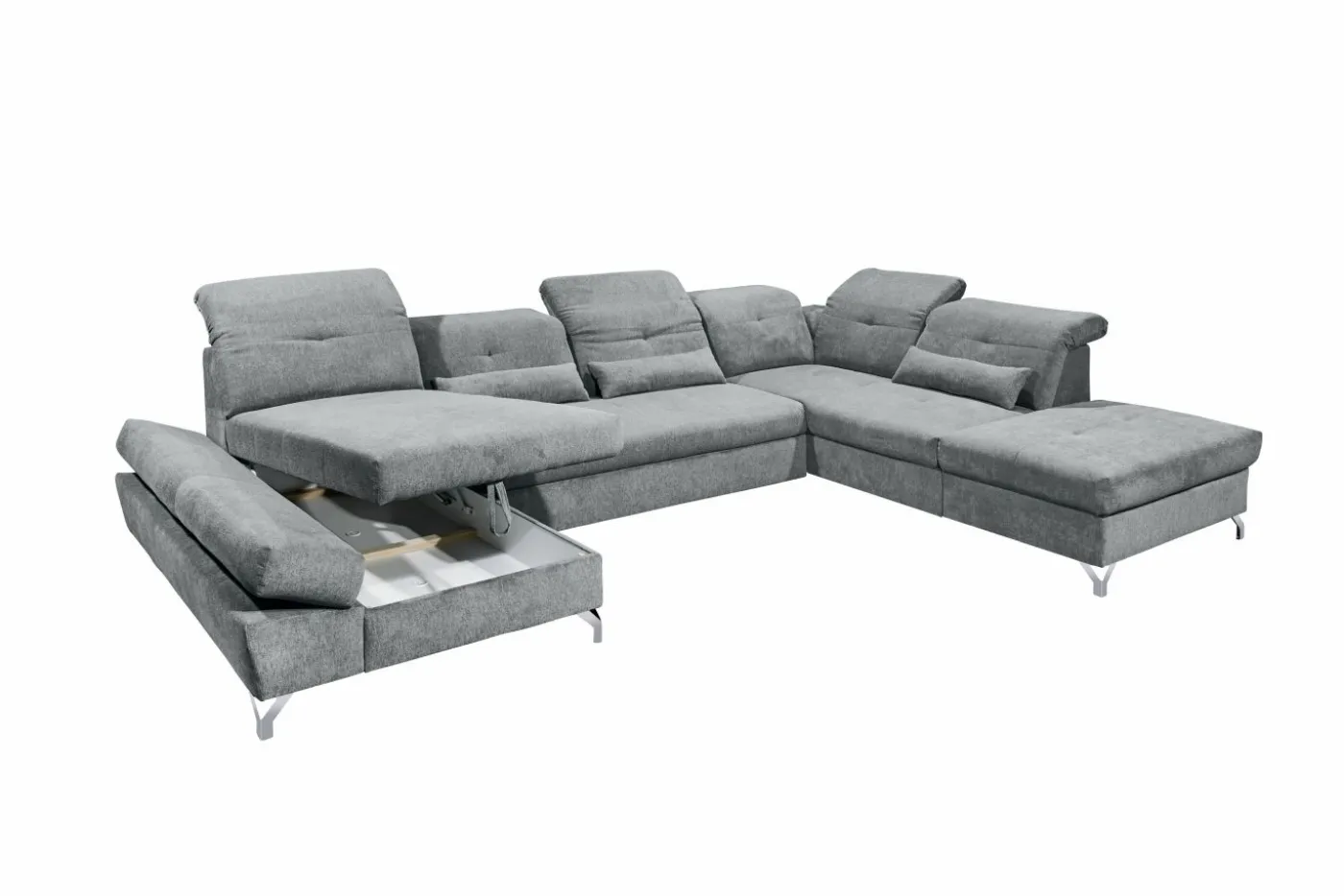 Wohnlandschaft mit Funktion MELFI