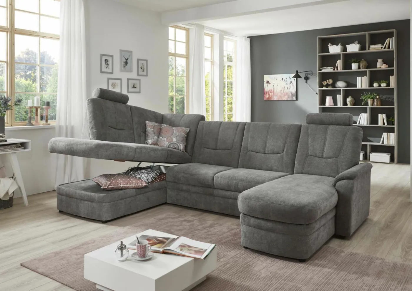 Wohnlandschaft mit Funktion PP-HS18061