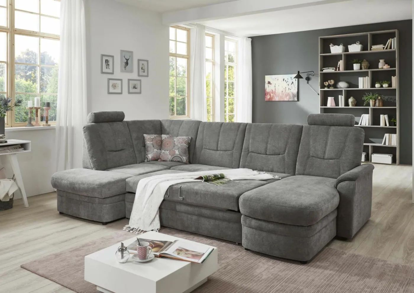 Wohnlandschaft mit Funktion PP-HS18061