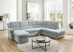 Wohnlandschaft mit Funktion DIAMANT T+
