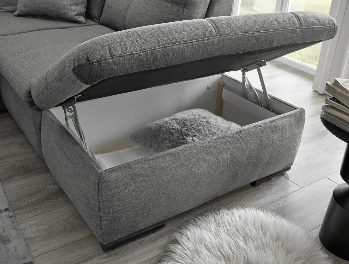 Wohnlandschaft mit Funktion TIJUANA U