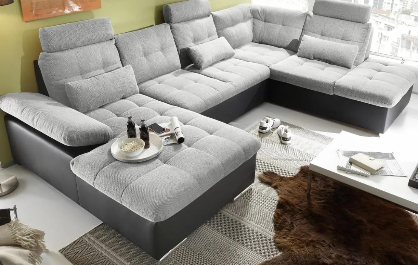 Wohnlandschaft mit Funktion JAKARTA