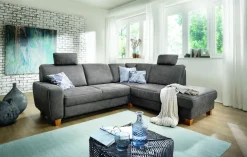 Wohnlandschaft mit Relaxfunktion ELIZABETH
